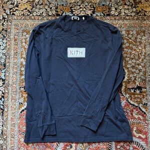 Kith Channukah Box Logo